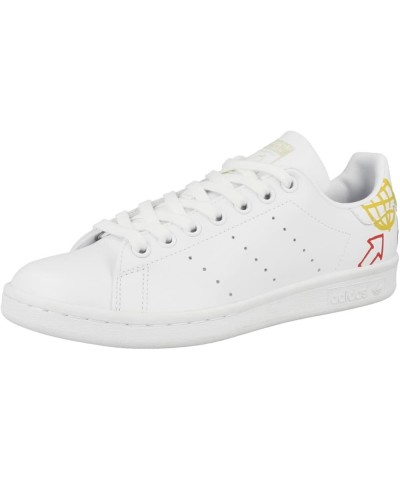 adidas Women's Stan Smith Bonega Sneaker White $39.89 Fashion Sneakers