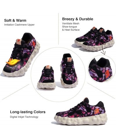 Women's Walking Travel Shoes Slip On Casual Lightweight Wide Toe Chunky Fashion Sneaker Figueras Figueras Ⅰ Purple Puma $90.2...