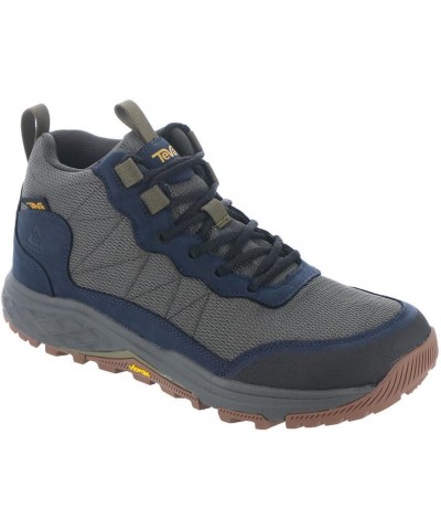 Women's Ridgeview Mid Durable Breathable Waterproof Hiking Boot Total Eclipse $55.20 Outdoor Shoes