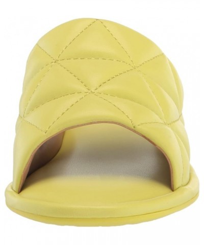 Women's Jasper Slide Sandal Lemon Ice $24.76 Sandals