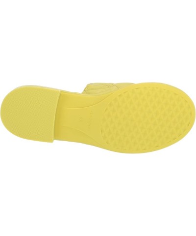 Women's Jasper Slide Sandal Lemon Ice $24.76 Sandals