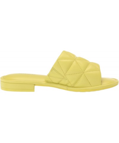 Women's Jasper Slide Sandal Lemon Ice $24.76 Sandals