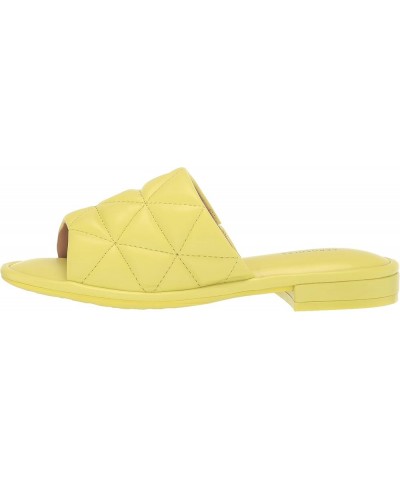 Women's Jasper Slide Sandal Lemon Ice $24.76 Sandals