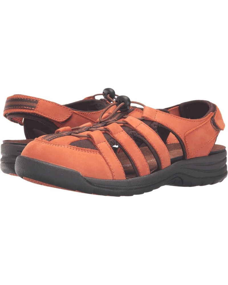 Women's Element Burnt Orange Sandal $72.66 Athletic Shoes