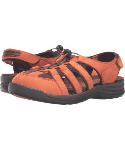 Women's Element Burnt Orange Sandal $72.66 Athletic Shoes