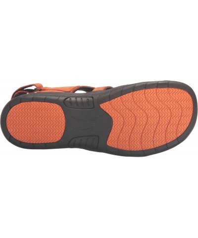 Women's Element Burnt Orange Sandal $72.66 Athletic Shoes