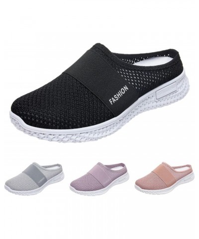 Women's Orthopedic Sneakers, Breathable Mesh Up Stretch Platform Sneakers, Comfortable Casual Sneaker Walking Shoes 2023 $11....