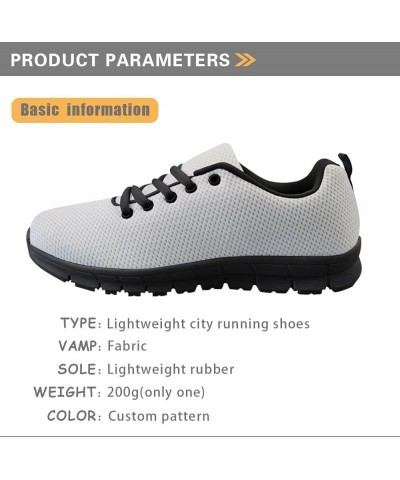 African Style Womens Adult Running Shoes Gym Fitness Trainers Hiking Walking Shoes Flat Fashion Sneakers Pattern-6 $25.00 Ath...