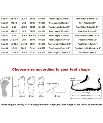 Flats Shoes for Women Low Chunky Heel Shoes Soft Insole Orthotic Sandals Braided Flats Casual Summer Dress Slides 172-ibzwp-9...