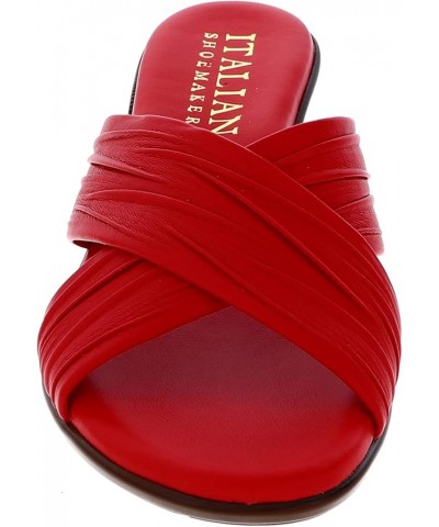 Women's Kenny Sandal Red $16.27 Sandals