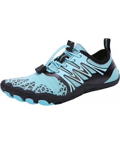 Men and Women Swimming Shoes Light Swimming Shoes Wading Diving Beach Shoes Women Yoga Skin Shoes Casual Mens Shoes Sky Blue ...