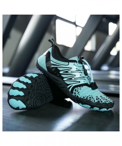 Men and Women Swimming Shoes Light Swimming Shoes Wading Diving Beach Shoes Women Yoga Skin Shoes Casual Mens Shoes Sky Blue ...