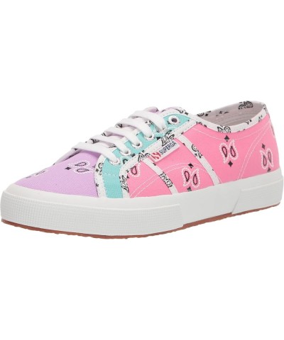 Women's 2750-Bandana Mix Sneaker Multi $20.12 Fashion Sneakers