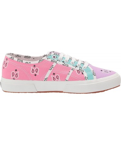 Women's 2750-Bandana Mix Sneaker Multi $20.12 Fashion Sneakers