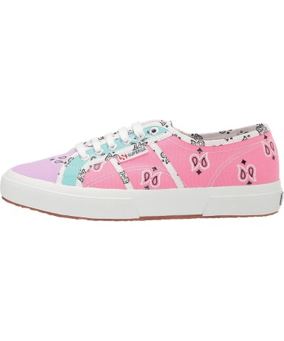 Women's 2750-Bandana Mix Sneaker Multi $20.12 Fashion Sneakers