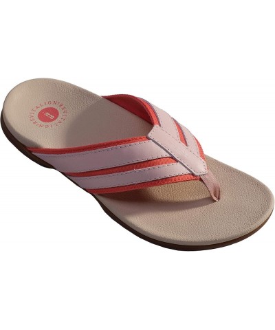 Women's Flip-Flop Porcelain Rose $32.99 Sandals