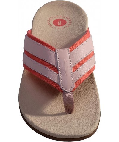 Women's Flip-Flop Porcelain Rose $32.99 Sandals