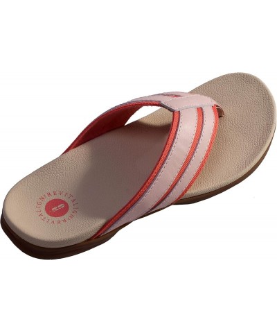 Women's Flip-Flop Porcelain Rose $32.99 Sandals