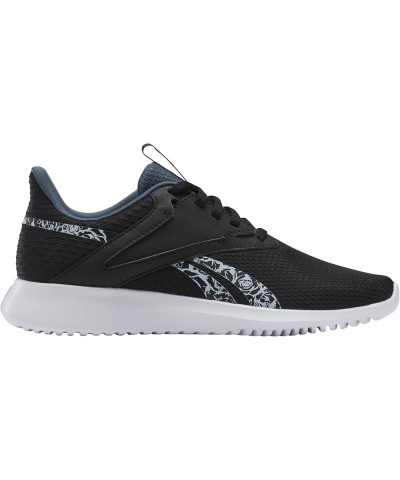 Women's Fluxlite Cross Trainer Black/Hoops Blue/Feel Good Blue $24.61 Athletic Shoes