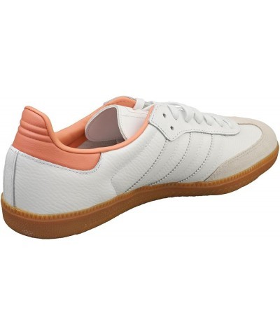 Samba OG Womens White Energy Ink Gum Size Footwear White/Wonder Clay/Gum $32.43 Fashion Sneakers