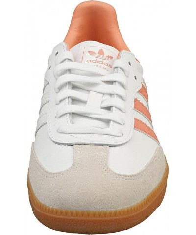 Samba OG Womens White Energy Ink Gum Size Footwear White/Wonder Clay/Gum $32.43 Fashion Sneakers