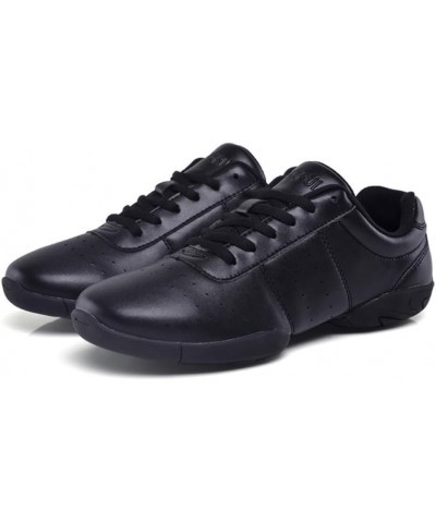 Women Ultra Comfortable Aerobic Cheer Sport Shoes - Training Competition Cheerleading Sneakers for Adults and Youth Girl Blac...