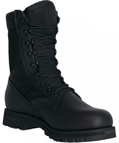 Men's Boot 13 Wide Black $31.57 Outdoor Shoes