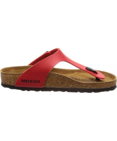 Women's Gizeh Sandals Red (Cherry) $61.97 Sandals