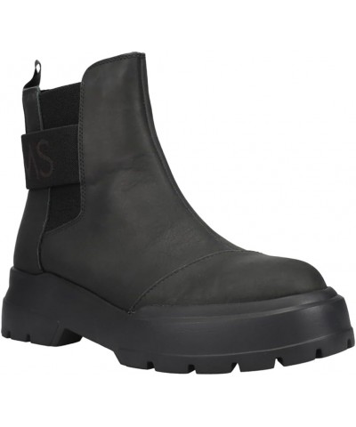 Women's, Alpargata Combat Boot Black $21.20 Boots