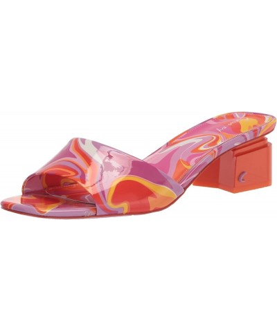 Women's, Nova Sandal Orange Popsicle Multi $18.90 Sandals