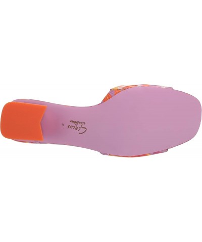 Women's, Nova Sandal Orange Popsicle Multi $18.90 Sandals