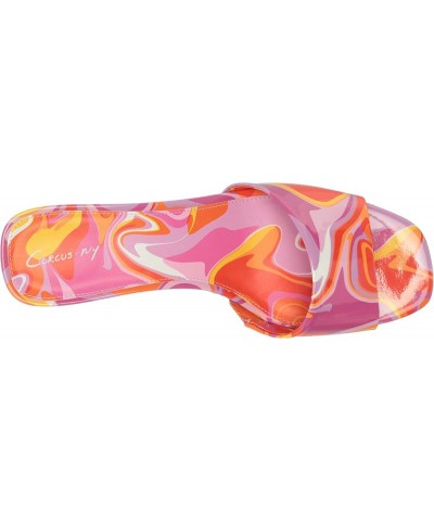 Women's, Nova Sandal Orange Popsicle Multi $18.90 Sandals