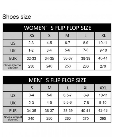 Sea Turtle Flip Flop Sandal Men's and Women's Summer Sandal | Beach & Water Shoes(70) $12.00 Athletic Shoes