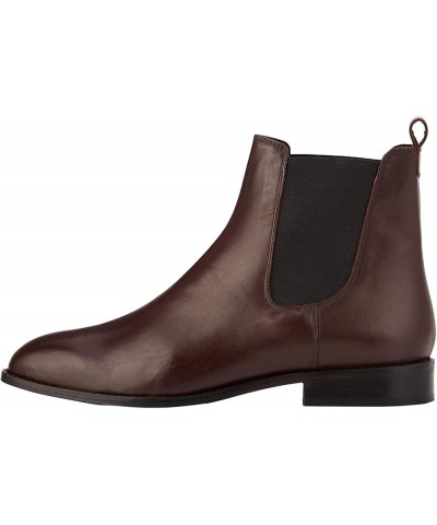 Women's Andy-1w4-001 Ankle Boots Red (Plum Plum) $20.87 Boots