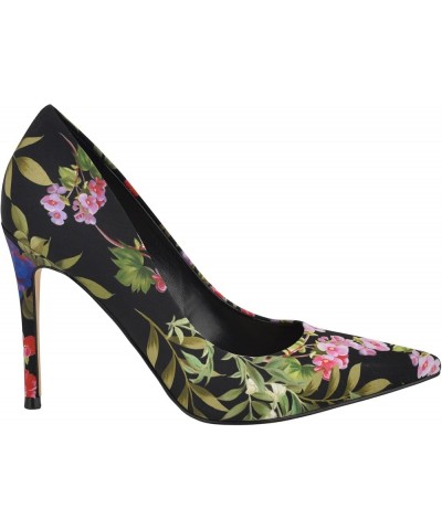 Womens Fresh Pointy Toe Pumps White Floral 145 $31.85 Pumps