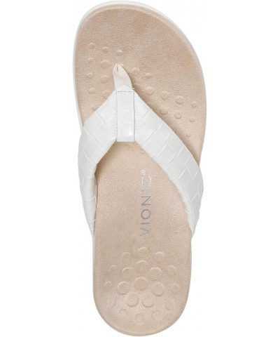 Layne Women's Toe-Post Orthotic Sandals Cream $31.89 Sandals