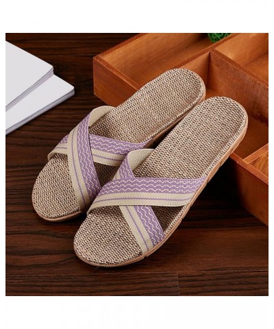 Sandals for Women Platform Espadrilles Sandals High Chunky Heels Open Toe Buckle Ankle Strap Dress Flip-Flop Shoes 181-zoxro-...