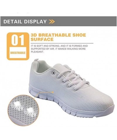 Lightweight Walking Shoes for Women Fashion Sneakers for Girls Athletic Hiking Walking Sports Travel Jogging Running Shoes Ra...