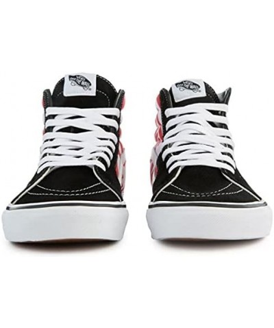 Unisex Classic High top sneakers (Otw Quarter) Heel Scab/Black/True White $32.76 Athletic Shoes