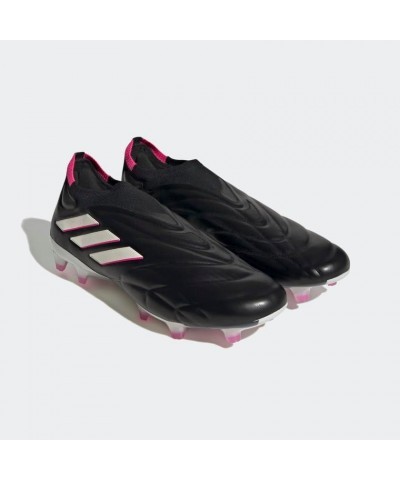 unisex-adult Copa Pure.4 Indoor Soccer Shoe Core Black/Zero Metalic/Team Shock P $81.96 Athletic Shoes