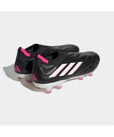 unisex-adult Copa Pure.4 Indoor Soccer Shoe Core Black/Zero Metalic/Team Shock P $81.96 Athletic Shoes