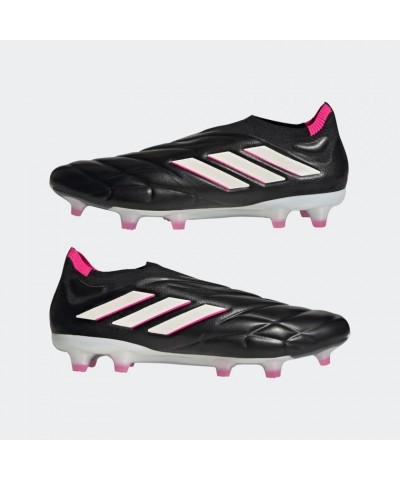 unisex-adult Copa Pure.4 Indoor Soccer Shoe Core Black/Zero Metalic/Team Shock P $81.96 Athletic Shoes