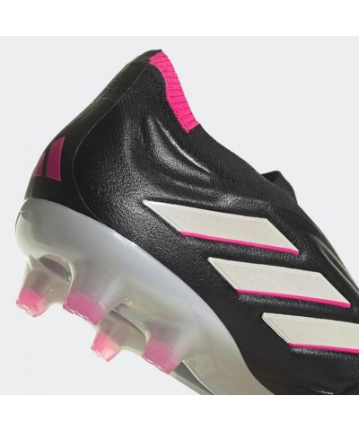 unisex-adult Copa Pure.4 Indoor Soccer Shoe Core Black/Zero Metalic/Team Shock P $81.96 Athletic Shoes