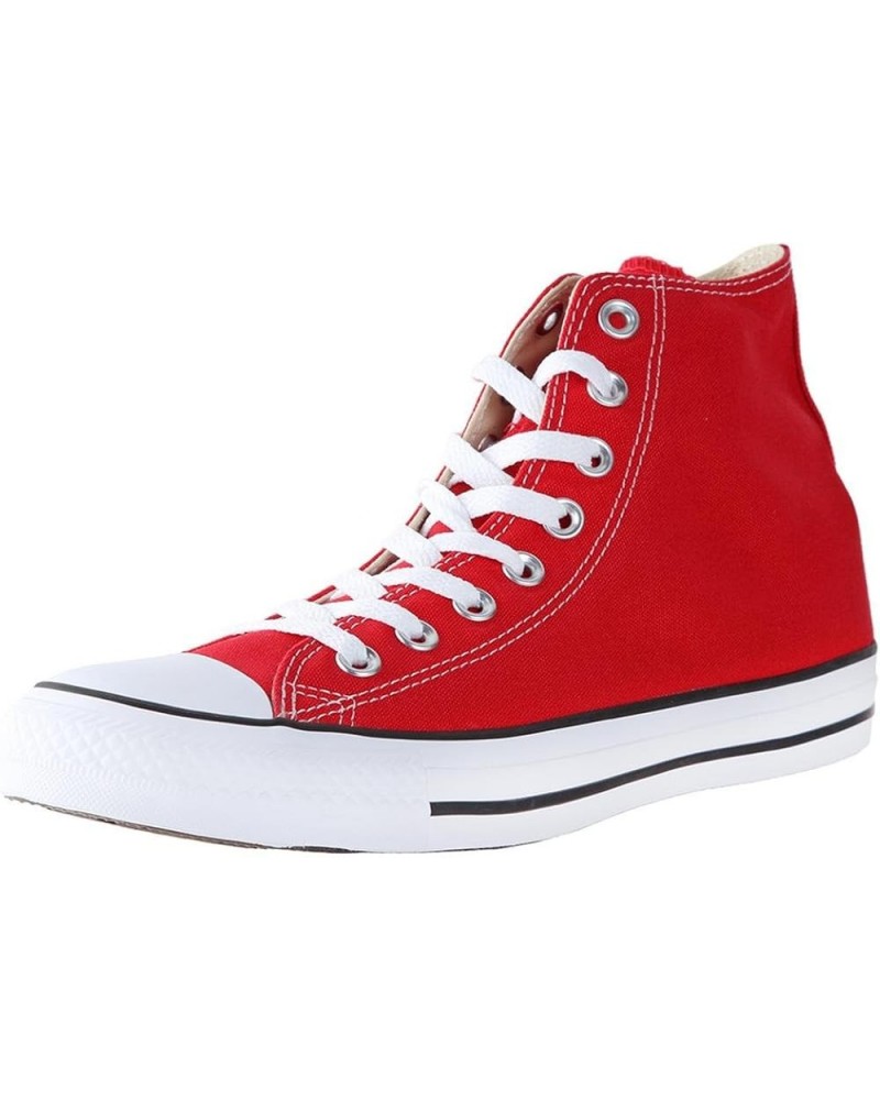 Converse Unisex Low TOP Optical White Size 13 M US Women / 11 M US Men 11 Red $28.57 Fashion Sneakers