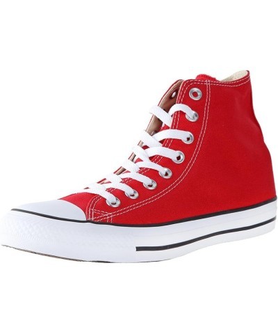 Converse Unisex Low TOP Optical White Size 13 M US Women / 11 M US Men 11 Red $28.57 Fashion Sneakers