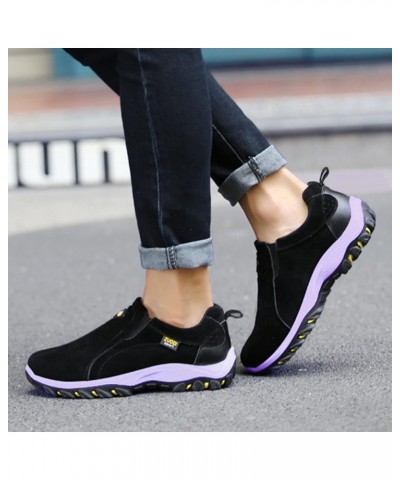 Wedge Slip On Sneakers for Women Comfortable Dressy Fall Shoes for Women 2023 Slip Ons Walking Shoes for Women Slip Ons Women...