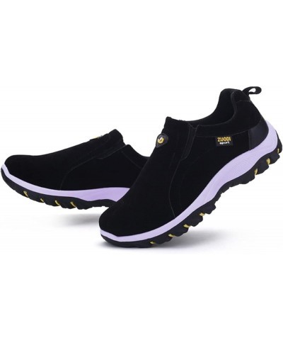 Wedge Slip On Sneakers for Women Comfortable Dressy Fall Shoes for Women 2023 Slip Ons Walking Shoes for Women Slip Ons Women...