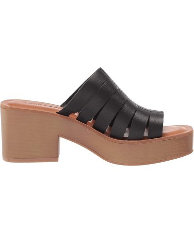 Womens Paydin High Heel Platform Black $41.88 Sandals