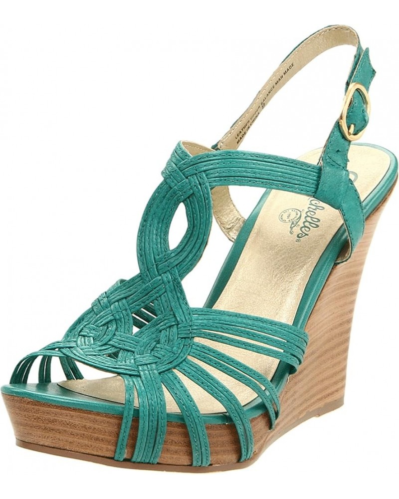 Women's Midas Touch Kelly Green $38.16 Sandals