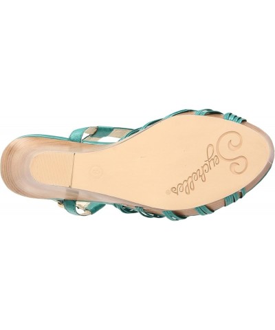 Women's Midas Touch Kelly Green $38.16 Sandals